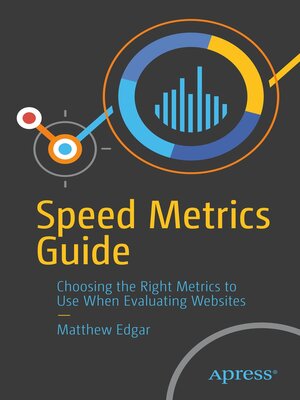 cover image of Speed Metrics Guide